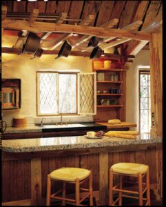 Natural Home of the Decade: A Hobbit House Image